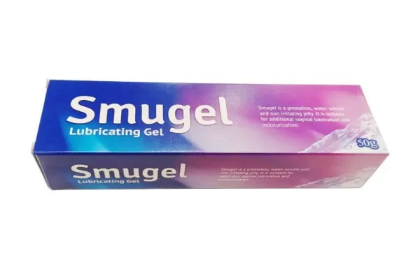 Smugel Gel 50Gm