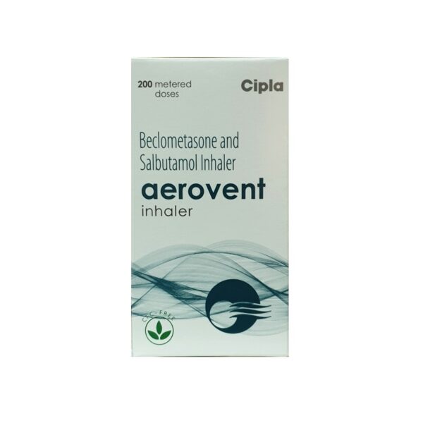 AEROVENT INHALER