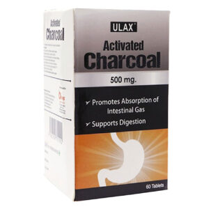 Activated Charcoal Tablets