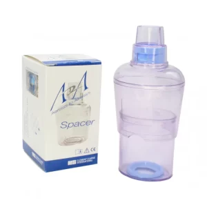Aerosol to Airways Spacer