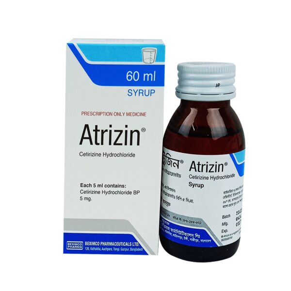 Atrizin 60ml
