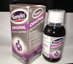 Benylin Original  Exp. 100Ml