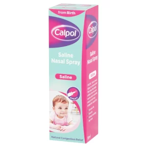 CALPOL  SALINE NASAL SPRAY 15ML