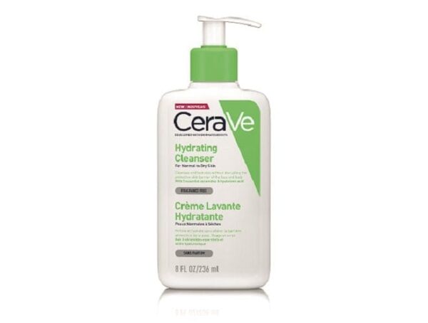 CERAVE HYDRATING CLEANSER 236ML