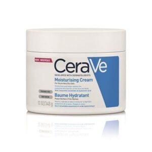 CERAVE MOISTURISING CREAM 340G