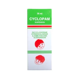Cyclopam  Susp  30Ml