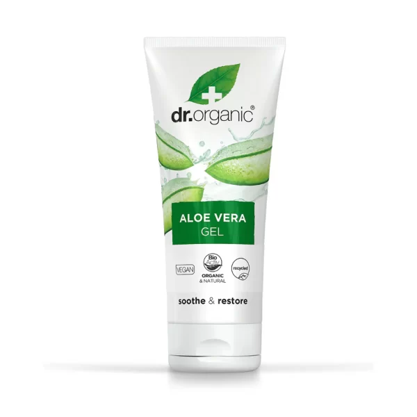 Dr Organic Aloe Vera Gel 200ml