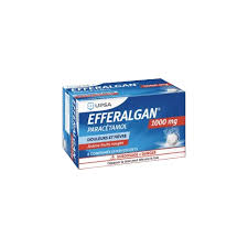 Efferalgan 1G Tabs 8`S