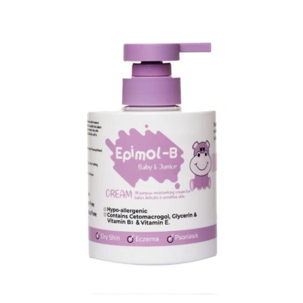Epimol-B  Baby & Junior Cream 400G