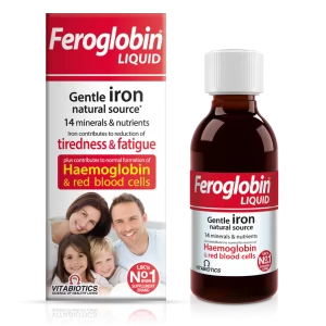 FERROGLOBIN SYRUP  200ML