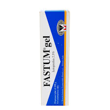 Fastum Gel 50Gm