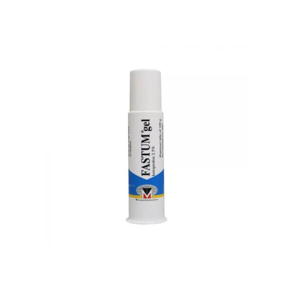 Fastum Gel Disp. 100Gm