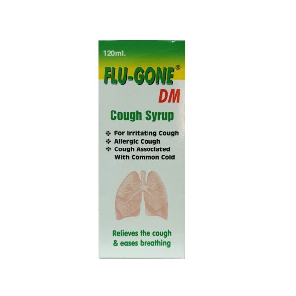 Flugone Dm 120Ml