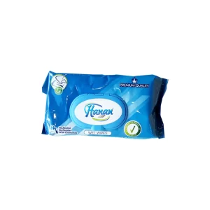 HANAN BABY WET WIPES 72 SHEETS