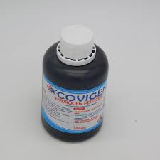 HYDROGEN PEROXIDE