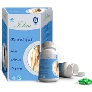 ISLIM 30 CAPSULES