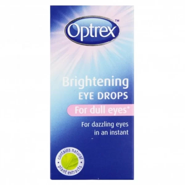 OPTREX BRIGHTENING EYE DROP