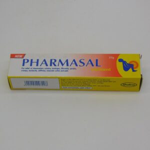 PHARMASAL OINTMENT 25G