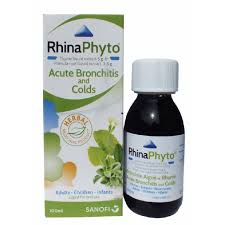 Rhinaphyto 100Ml