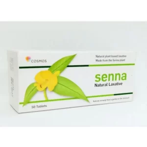 SENNA TABS 50'S