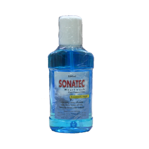 SONATEC MOUTHWASH COOL PEPPERMINT