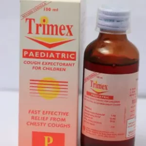 TRIMEX PAEDIATRIC 100ML