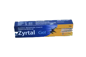 ZYRTAL GEL 30G