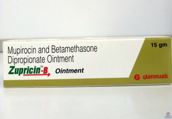 ZUPRICIN B OINTMENT