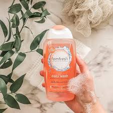 Femfresh S/I Wash 0 % 250Ml