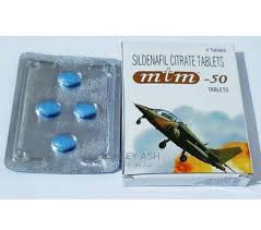 Sildenafil Citrate 50Mg(Mtm) 4'S