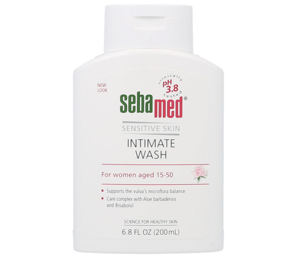 SEBAMED INTIMATE WASH
