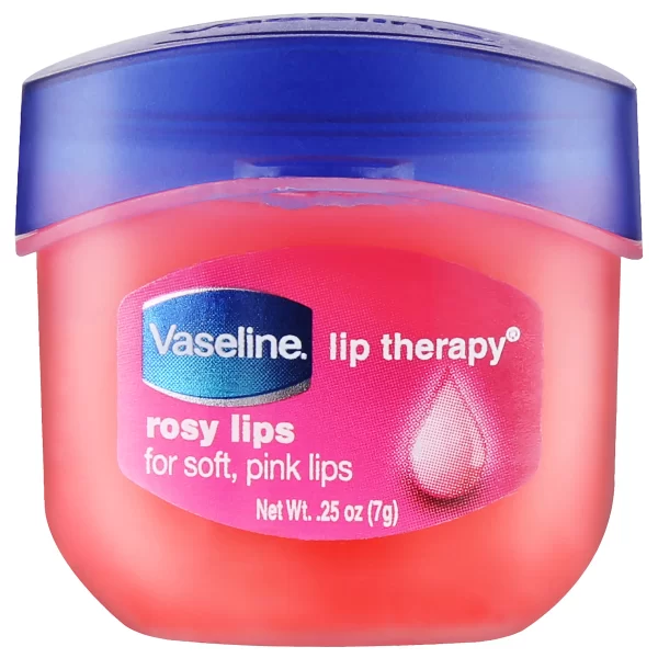 vaseline rosy lip therapy