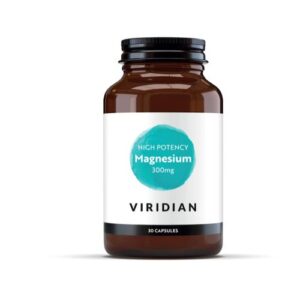 Viridian Nutrition Magnesium 300mg 30's