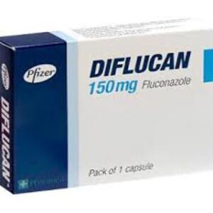 Diflucan 150mg (fluconazole) 1s