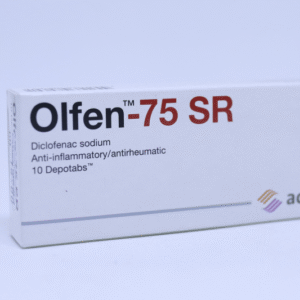 Olfen 75mg SR Tabs 30s