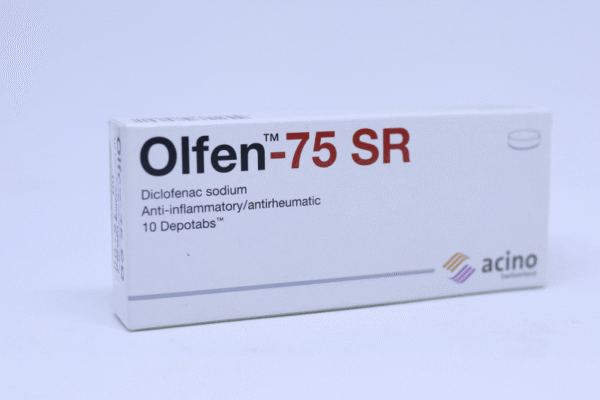 Olfen 75mg SR Tabs 30s