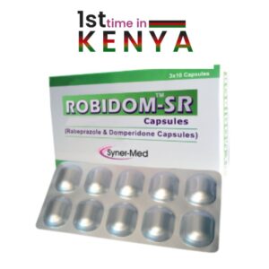 ROBIDOM SR CAPSULES 30s