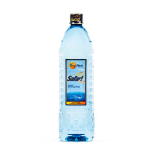 Safari king water 1litre bottle
