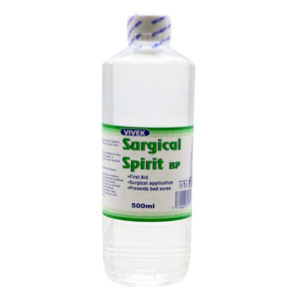 Surgical Spirit 500Ml
