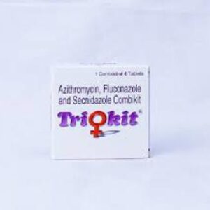 TRIOKIT 1 COMBIPACK 4S