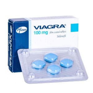 VIAGRA 100mg tabs 1s