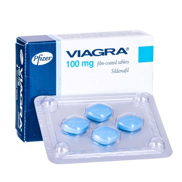VIAGRA 100mg tabs 1s