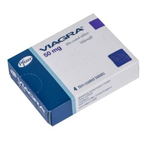 Viagra 50mg Tabs 1s