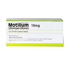 motilium 10mg tablets 20s