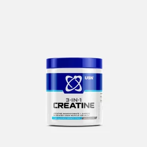 3-in-1 Creatine Monohydrate & Aminos 200G UNFLAVOURED
