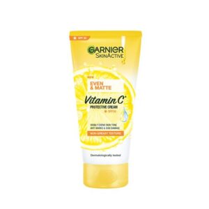 GARNIER EVEN & MATTE CREAM SPF30 50ML