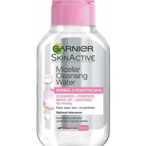 GARNIER MICELLAR CLEANSING WATER 100ML