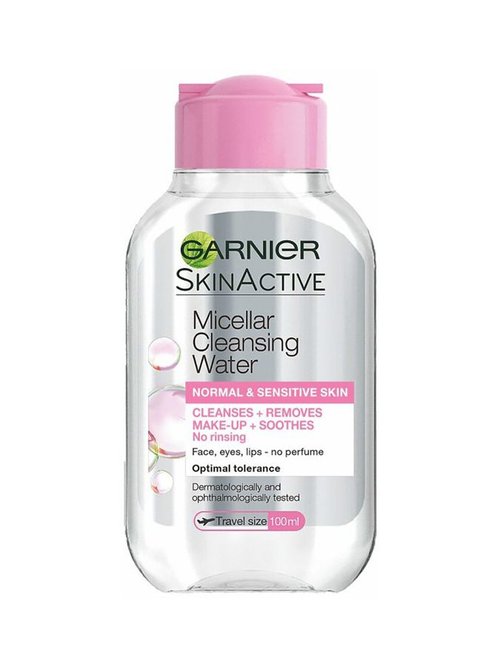 GARNIER MICELLAR CLEANSING WATER 100ML