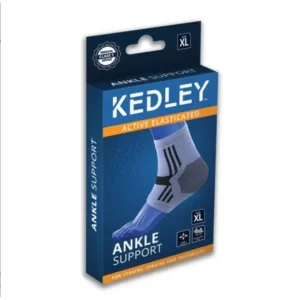 KEDLEY ELASTICATED ANKLE SUPPORT -X.LARGE