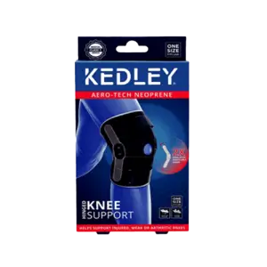 KEDLEY KNEE SUPPORT WITH STABLIZER